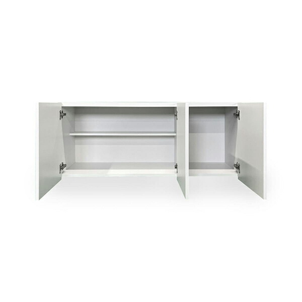 ドルフィン 吊り戸棚V 2683 間口120cm 【大阪府限定販売商品】 V