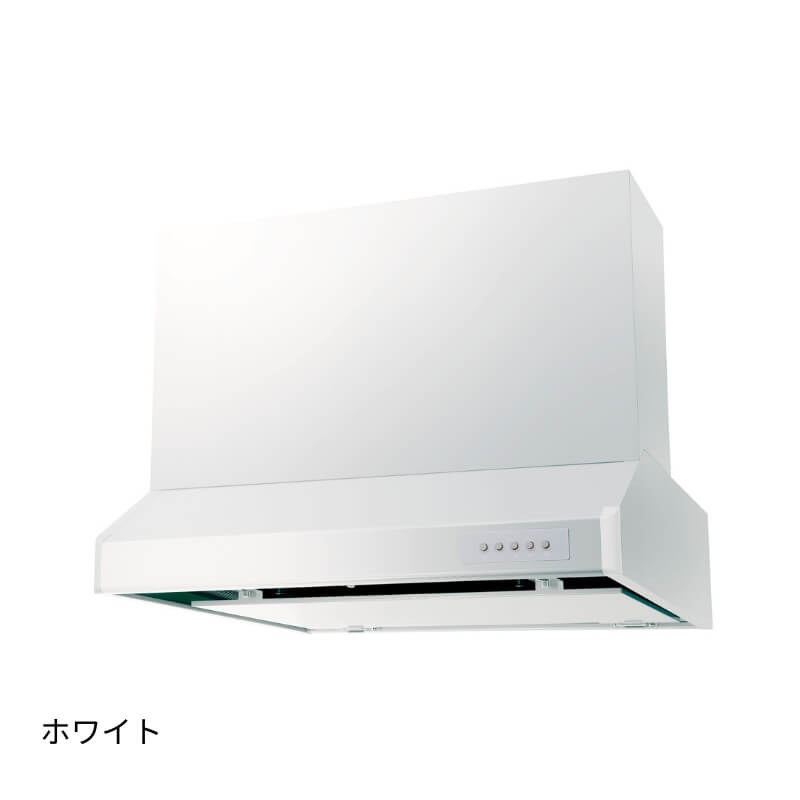 渡辺製作所 浅型レンジフード シロッコファン WFS-754CM