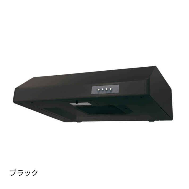 渡辺製作所 浅型レンジフード ターボファン WFT-601A W600xD580xH276mm