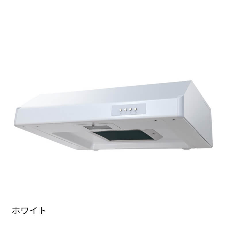 渡辺製作所 浅型レンジフード ターボファン WFT-751A W750xD580xH276mm