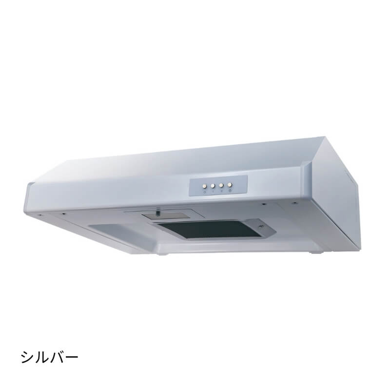 渡辺製作所 浅型レンジフード ターボファン WFT-751A W750xD580xH276mm
