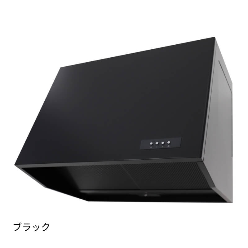 渡辺製作所 深型レンジフード プロペラファン WEP-903A W900xD595xH600mmの画像