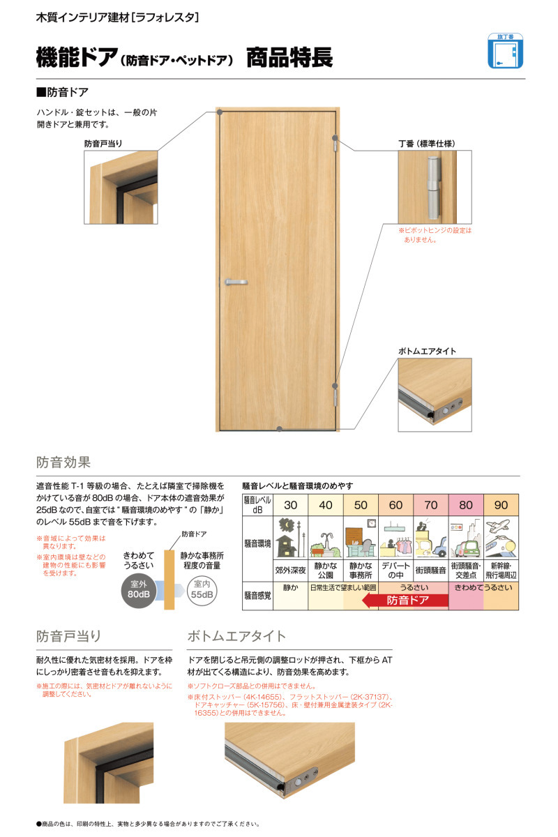 騒音被害 エアリーソックス