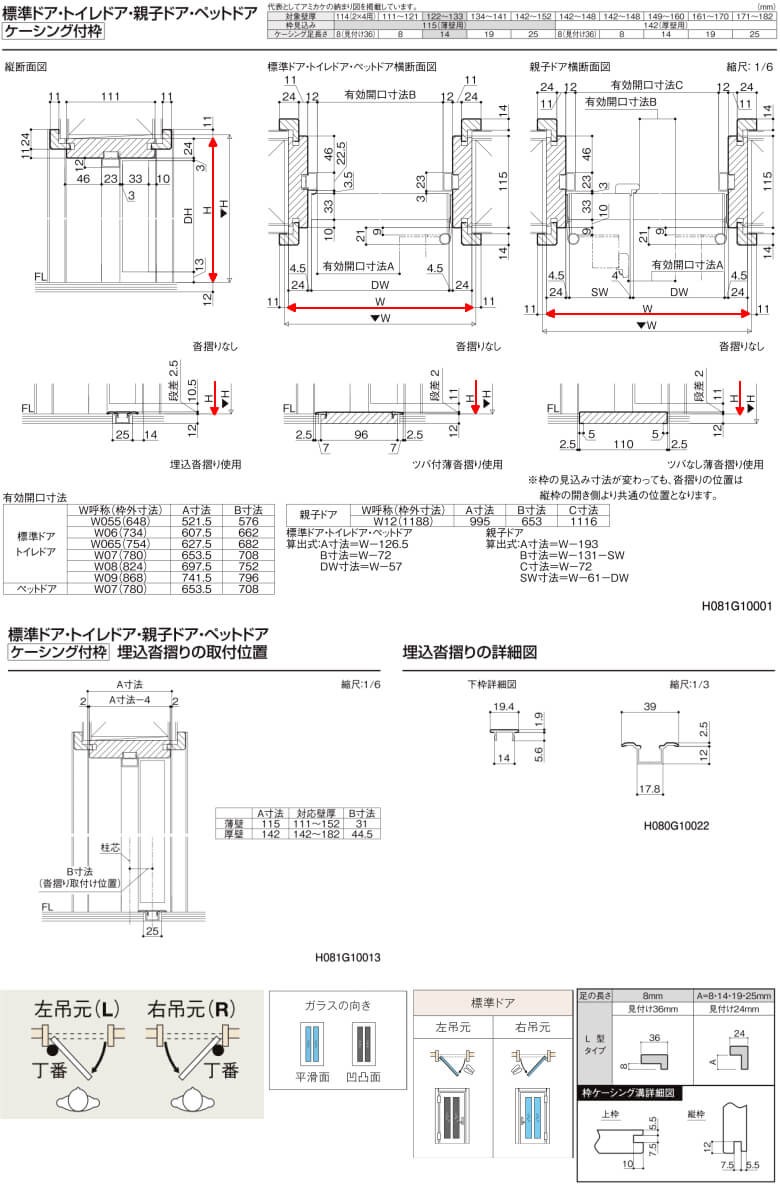 ケーシング