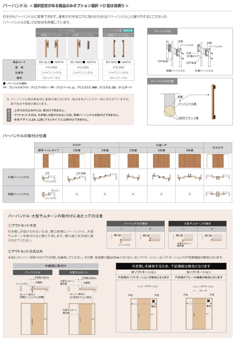 ラシッサ 室内引戸 片引き戸 3枚建 Vレール方式 ラシッサD ラシッサ 室内引戸 片引き戸 3枚建 Vレール方式 ラシッサD
