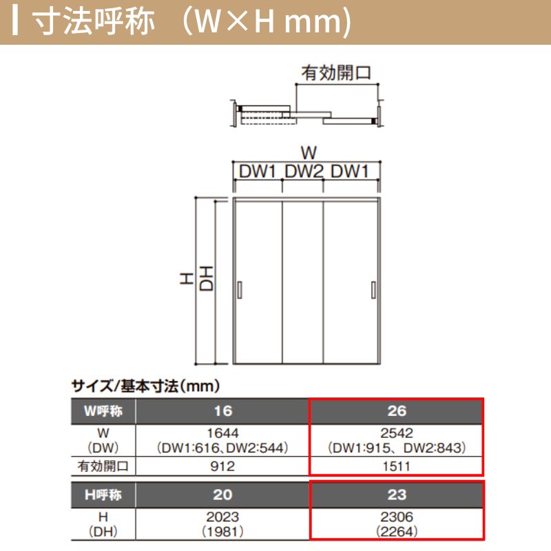 ラシッサ LIXIL クローゼット扉 ドア ラシッサS 引き戸 連動タイプ LAA