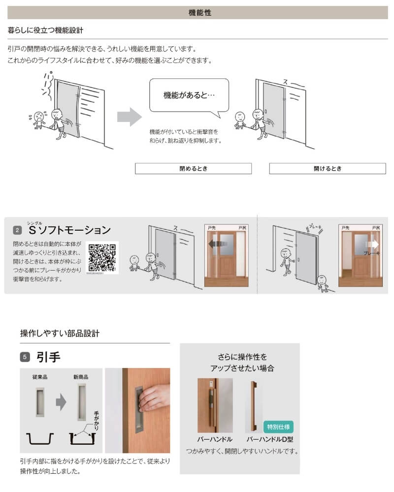 オーダーサイズ 】リクシル ラシッサD ヴィンティア 上吊方式 引込み戸