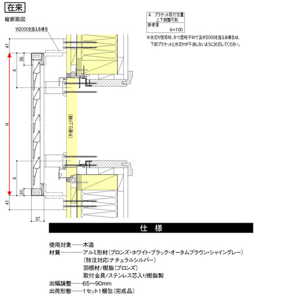 図面、仕様