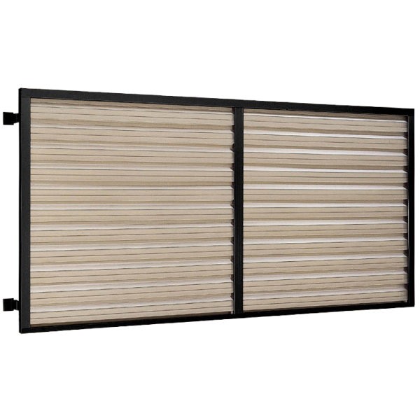 超特価sale開催 目隠し 固定 ルーバーセキュリティフィルター80 W1770 H1087mm Lixil Tostem リクシル アルミサッシ リフォーム Diy 新しいスタイル