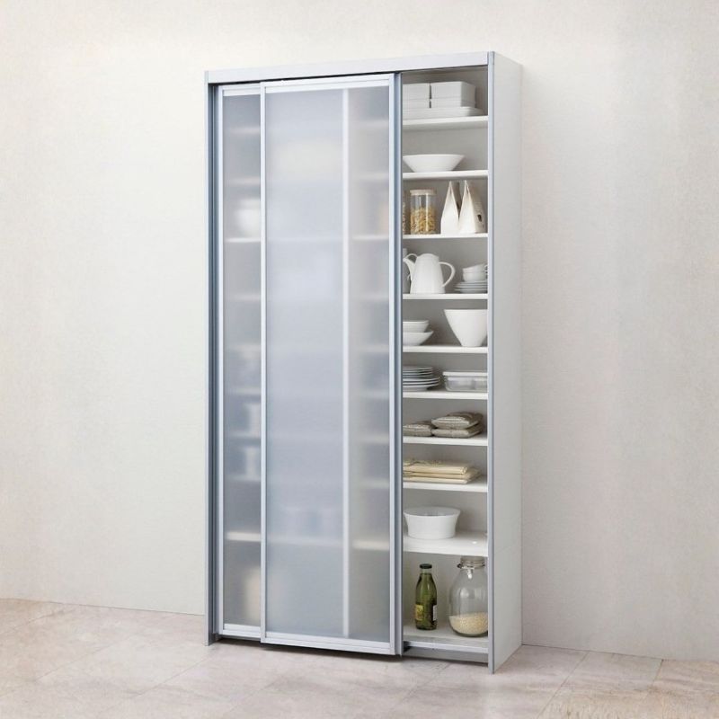 スライディングドアストッカー