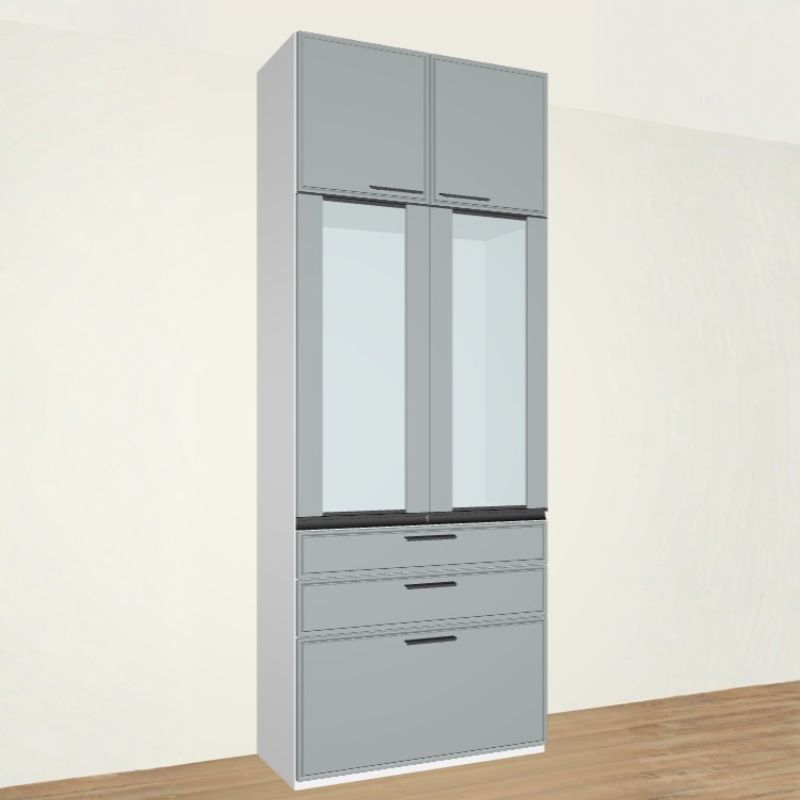 カップボードプラン