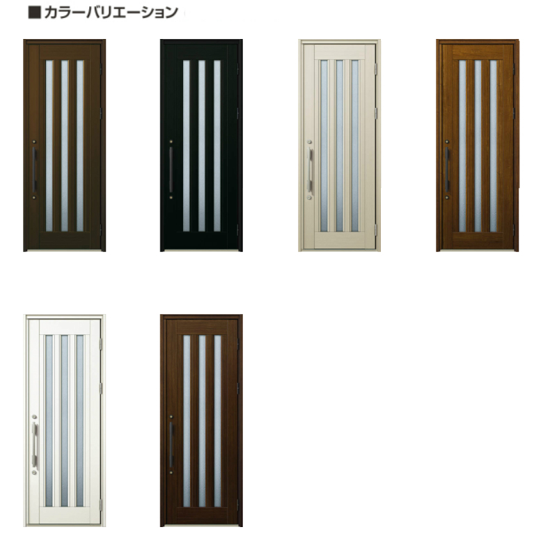 プロント 玄関ドア YKKap S05 片開きドア 手動錠仕様 W872 プロント 玄関ドア YKKap S05 片開きドア 手動錠仕様 W872