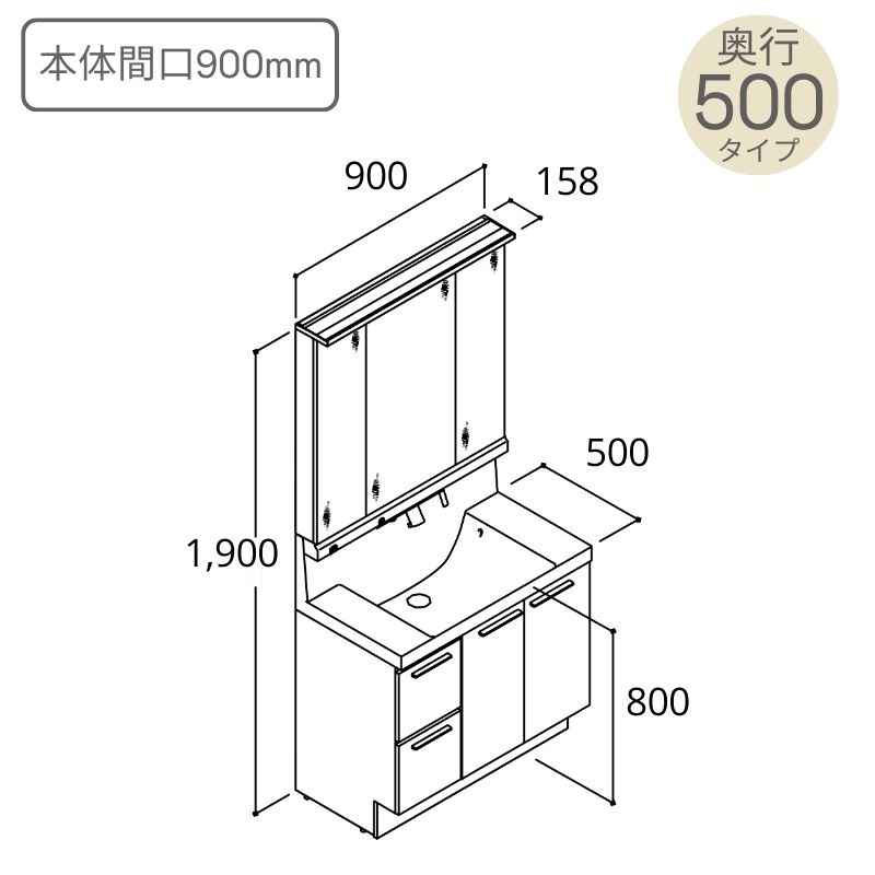 窓口ページ UB-096 OK内開きアミド GIKEN(川口技研) ブロンズ色 サイズM 1台