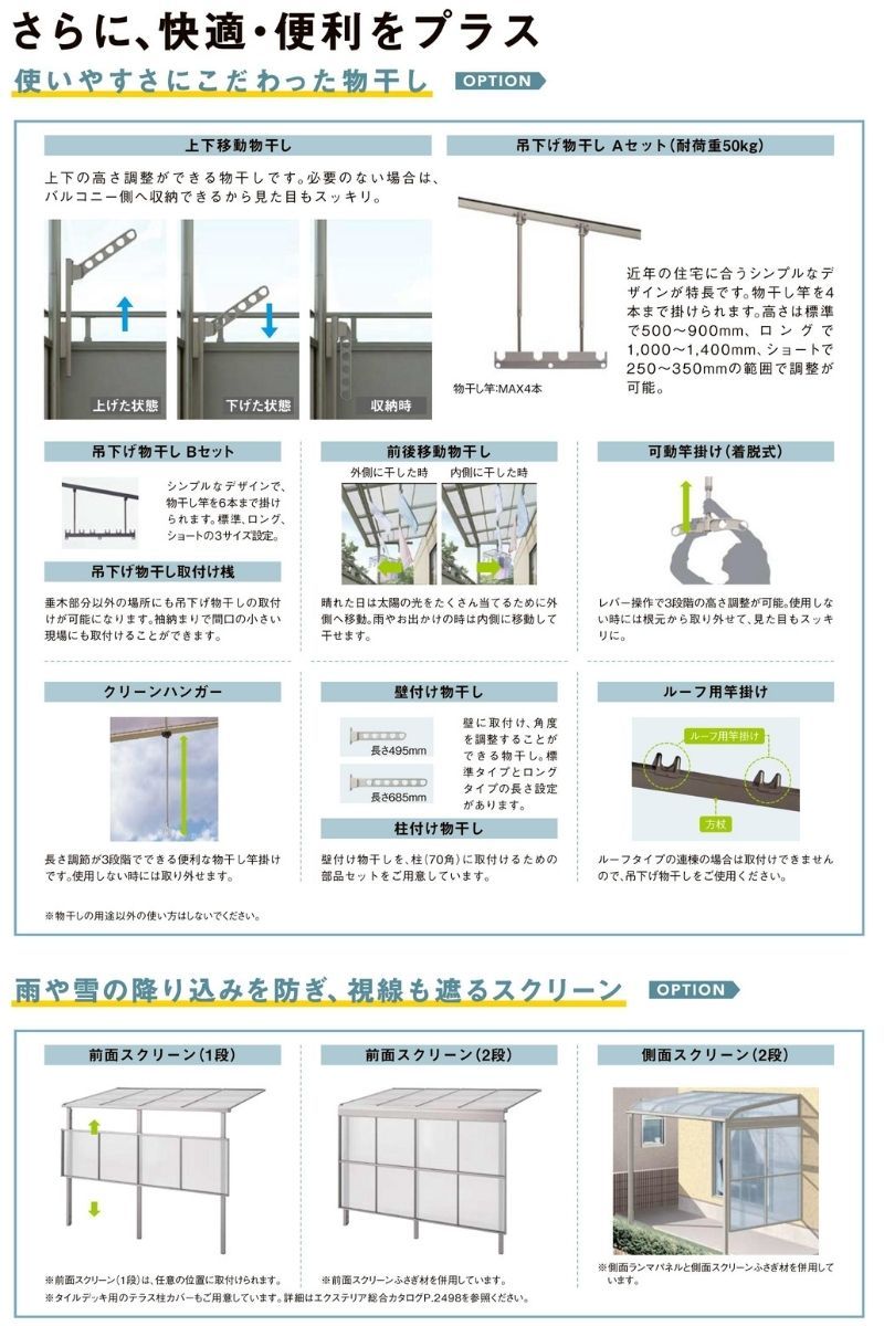 テラス屋根 スピーネ リクシル 1.5間 間口2730×出幅1185mm テラス