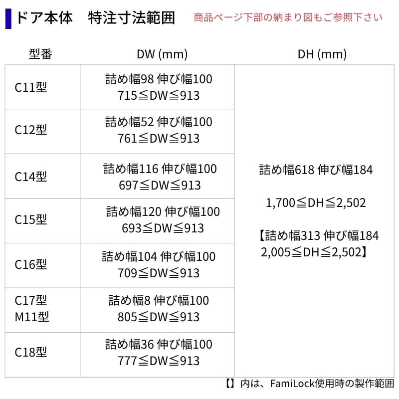 LIXIL（リクシル） 特注 玄関ドア プレナスX C20型 片袖ドア オーダー