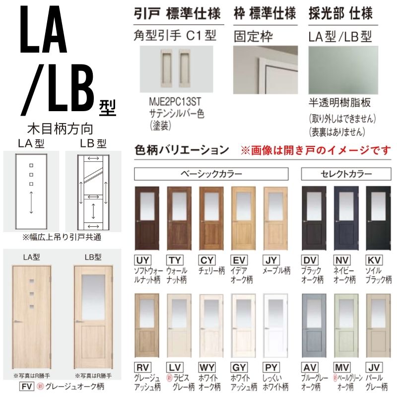 Panasonic(パナソニック) 室内引戸 片引き戸 上吊り方式 ベリティス Panasonic(パナソニック) 室内引戸 片引き戸 上吊り方式 ベリティス