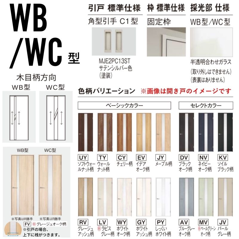 Panasonic（パナソニック） 室内引戸 片引き戸 上吊り方式 ベリティス