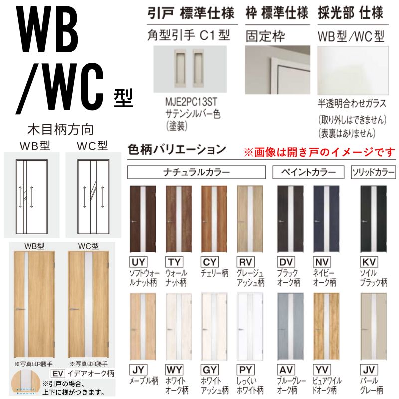 Panasonic（パナソニック） 室内引戸 引違い戸 上吊り方式 ベリティス