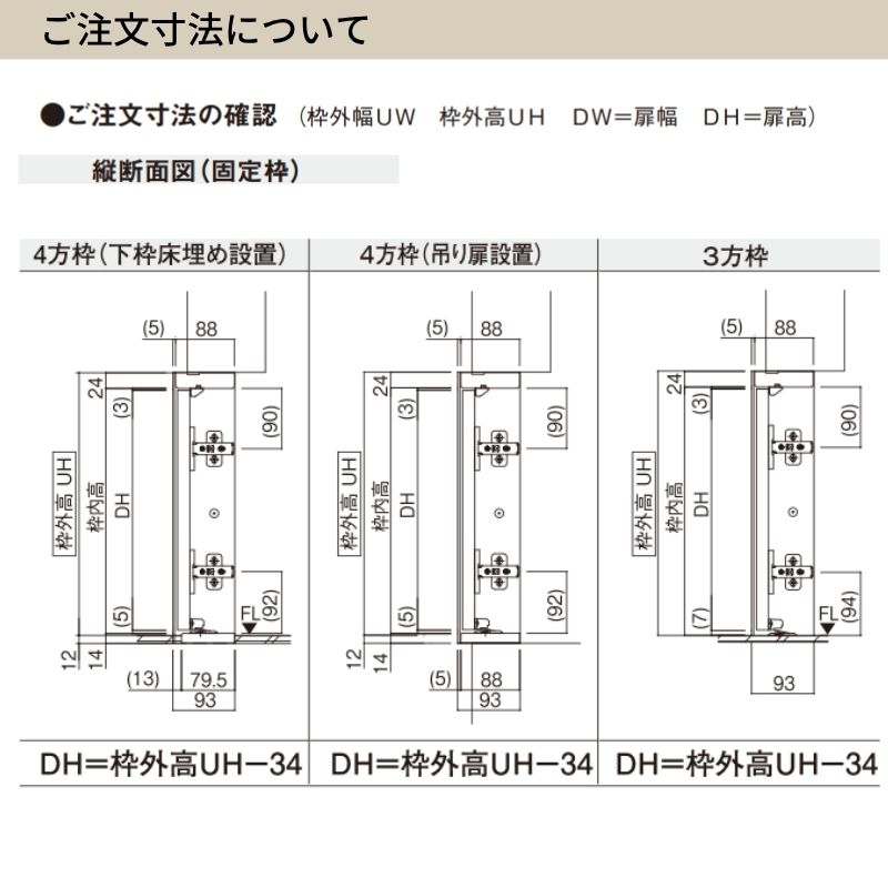 Panasonic（パナソニック） 【オーダーサイズ】 ベリティス