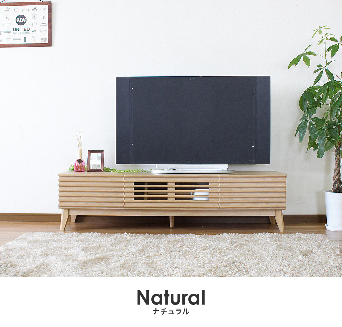【Kinamama5】展示品・未使用品 テレビ台 テレビボード ローボード ki-206.jpg
