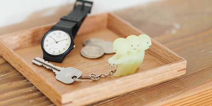 ドリームズ公式］SMISKI Key chain スミスキー キーチェーン