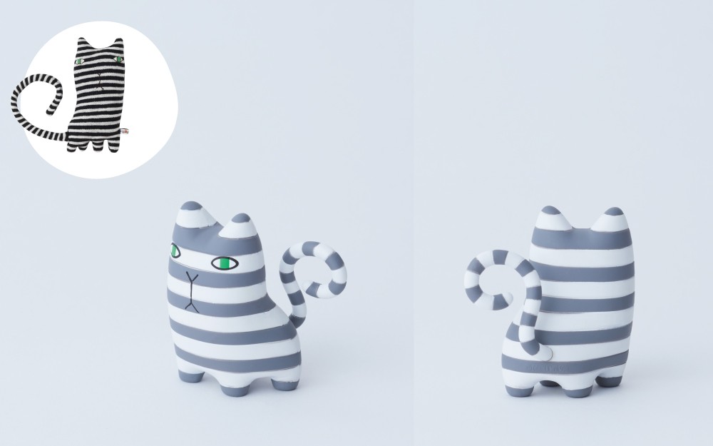 ドリームズ公式- Donna Willson Creatures Mini Figure