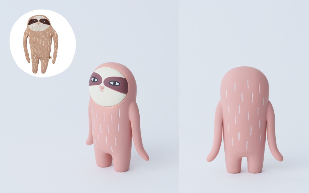ドリームズ公式- Donna Willson Creatures Mini Figure