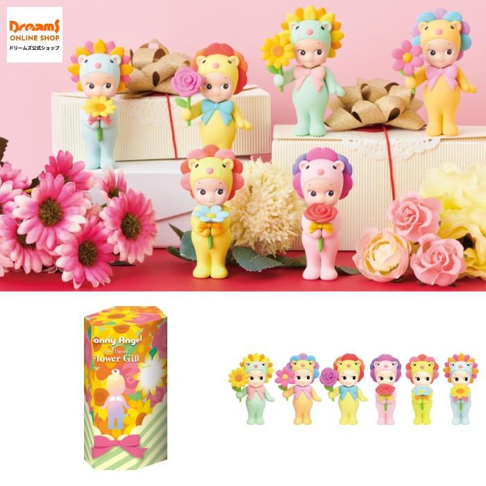 Sonny Angel BIRTHDAY GIFT  6個セット Sonny Angel - ドリームズ 公式 ソニーエンジェル フラワー
