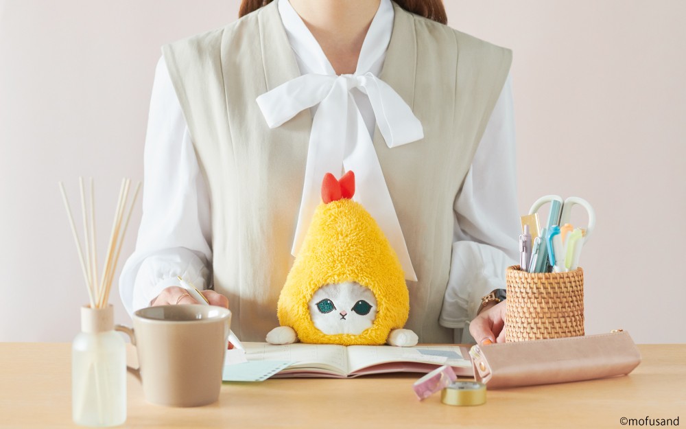 Dreams -ドリームズ公式- ふんばるず mofusand サメにゃん