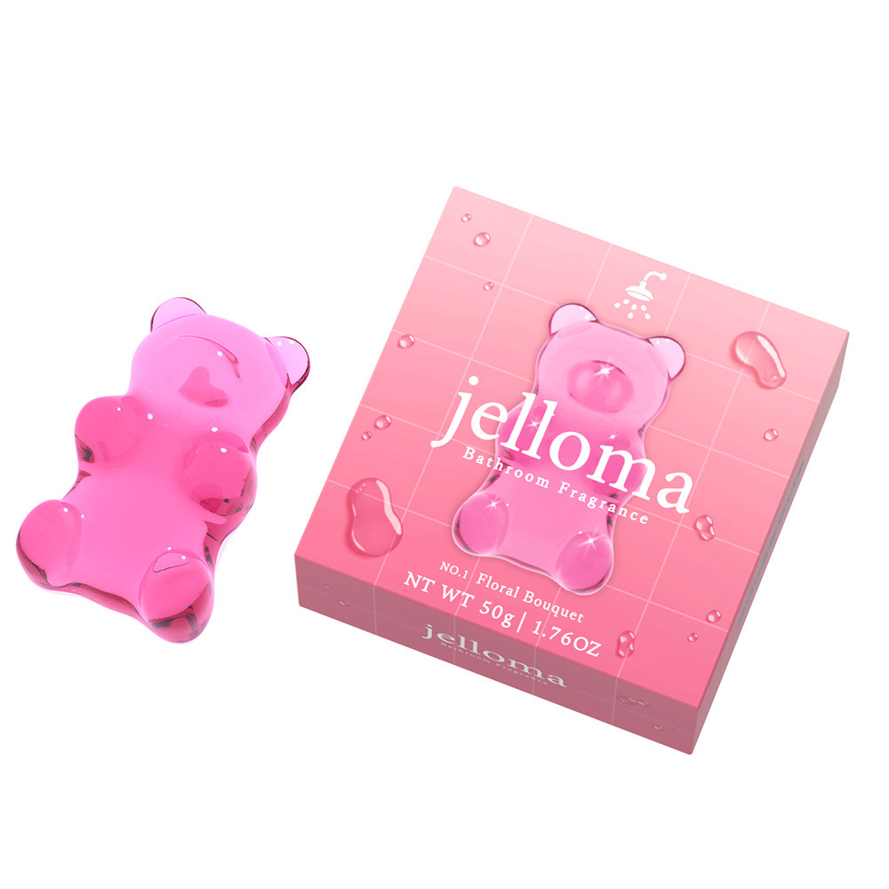 【入手困難】サボンドブーケ フレグランス ジャスミンローズの香りセット！ Dreams jelloma ジェロマ No.1 フローラルブーケ/ No.2 フラワー