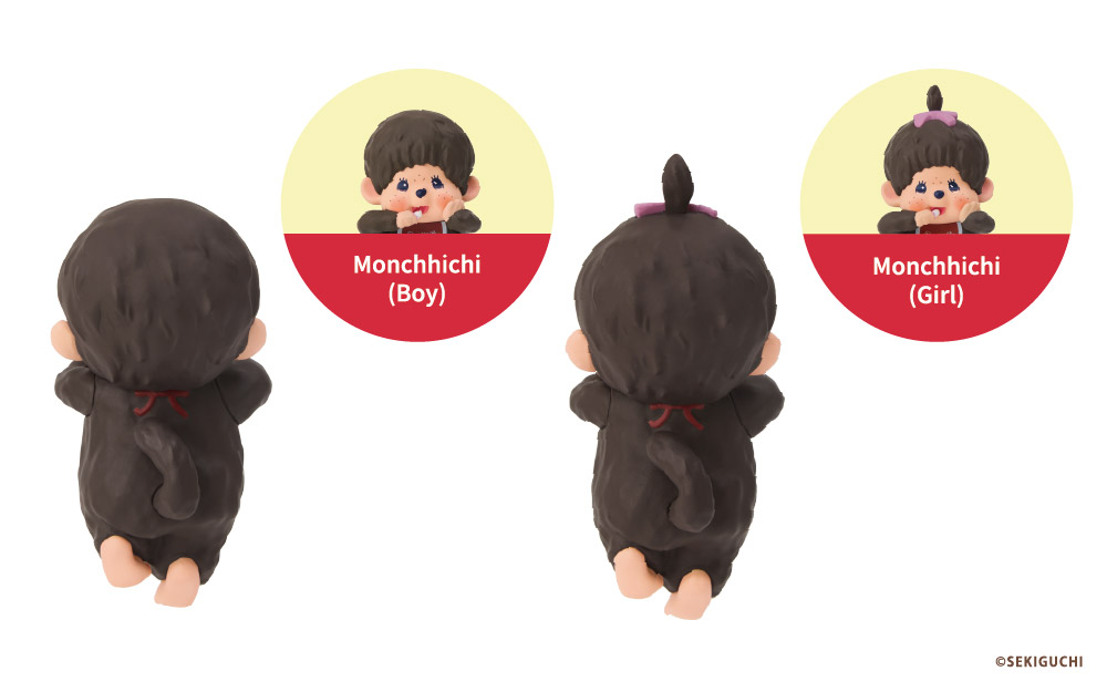 モンチッチ HIPPERS ヒッパーズ デコレーションフィギュア １BOX HIPPERS Monchhichi ヒッパーズ モンチッチ | Sonny Angel Store