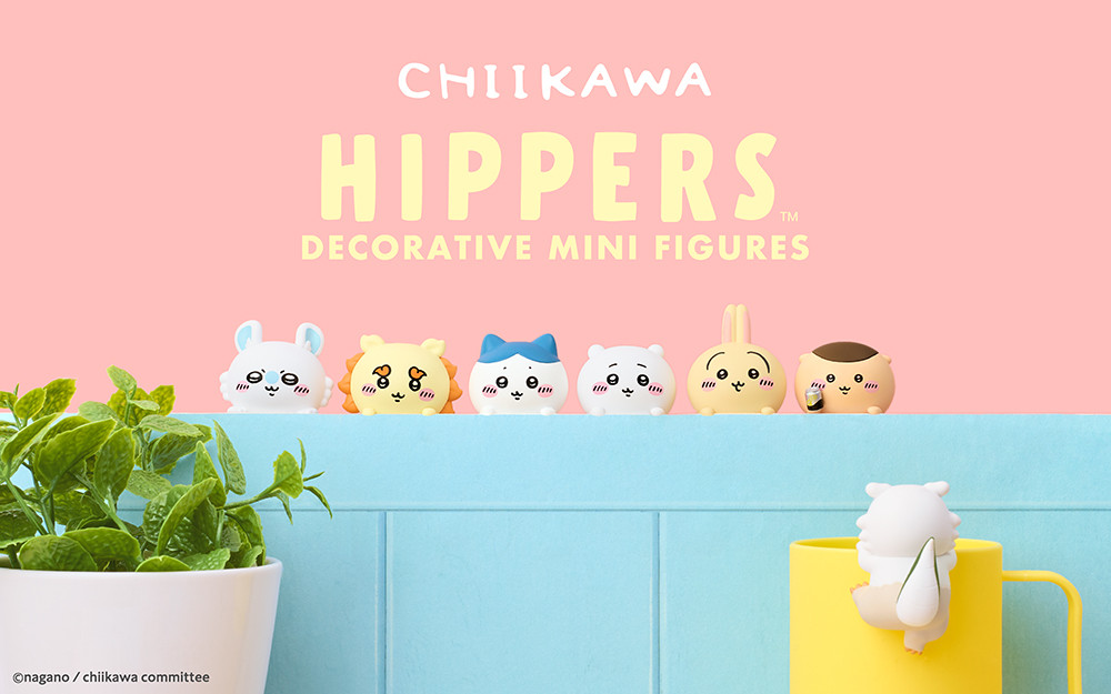Dreams（ドリームズ） HIPPERS CHIIKAWA ヒッパーズ ちいかわ アソート