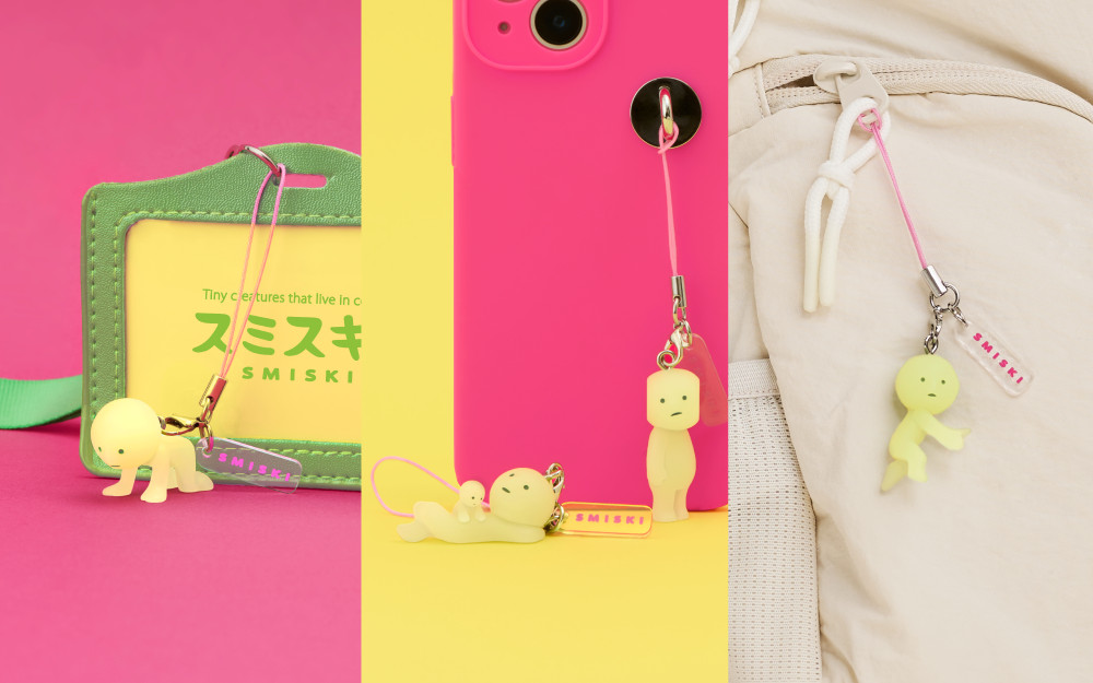 Dreams（ドリームズ） [ドリームズ公式] SMISKI Strap Accessories
