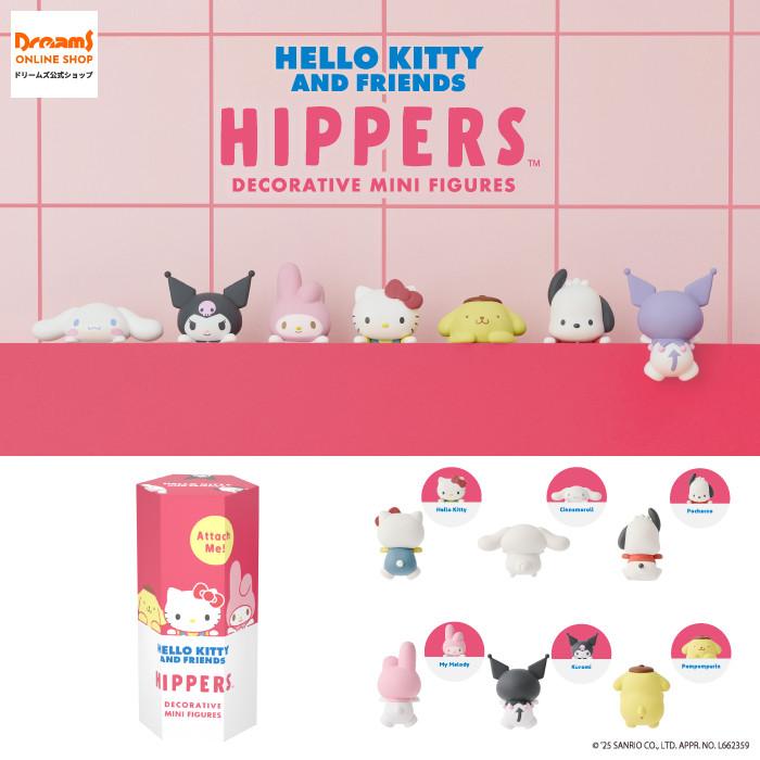 Dreams（ドリームズ） HIPPERS ヒッパーズ ハローキティ アンド
