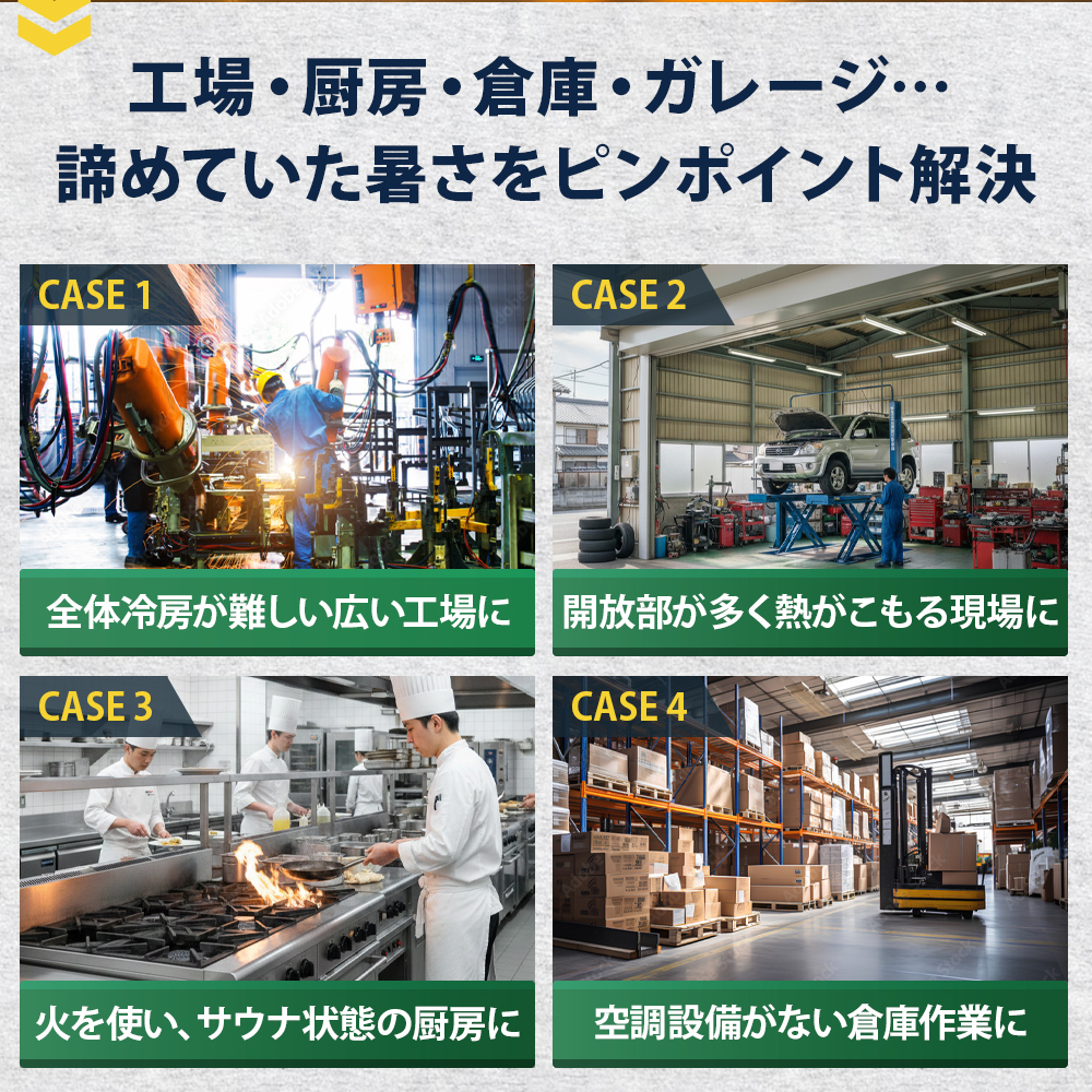 スポットクーラー 業務用 工事不要 シングル 冷風機 スポットエアコン 据付工事不要 100W  冷風機 扇風機 6畳 8畳 10畳 送風  キャスター付き 排熱ダクト付き |  | 11