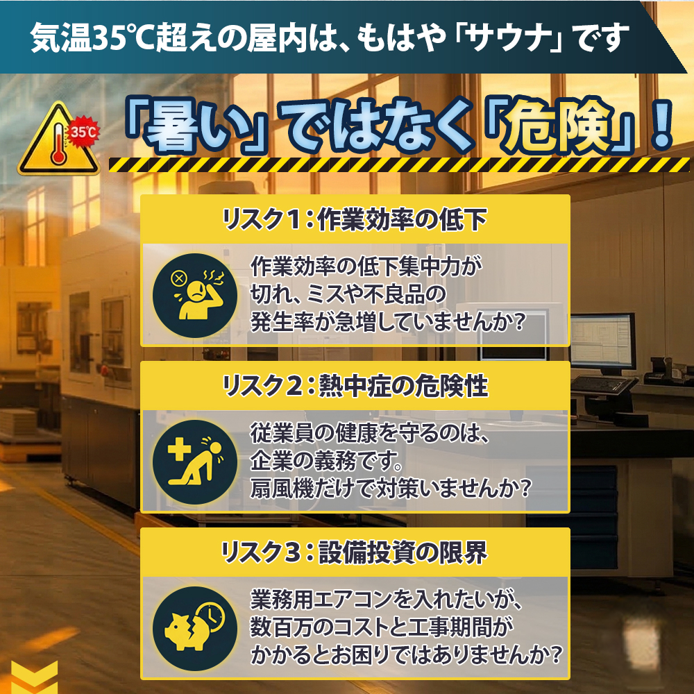 スポットクーラー 移動式エアコン ミニ スポットエアコン 工事不要