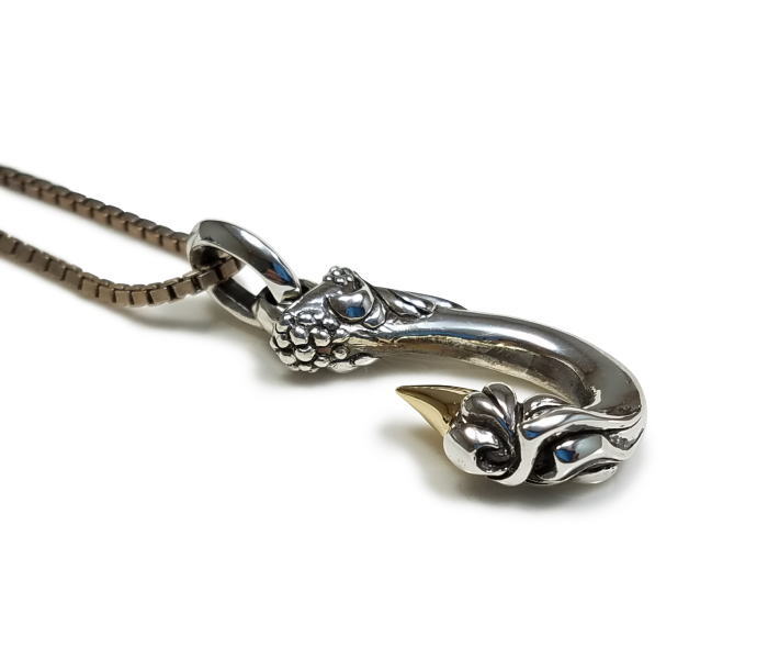 drive シルバーアクセサリー】 ドライヴ dp-080レヴィアフック