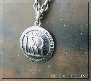 OTR2011シルバー メダル型ペンダント 最終値下】シルバー メダル型ペンダントネックレス - メルカリ