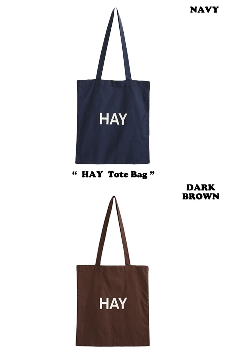 ヘイ エコバッグ HAY Hay Tote Bag トートバッグ 全3色 9291827758