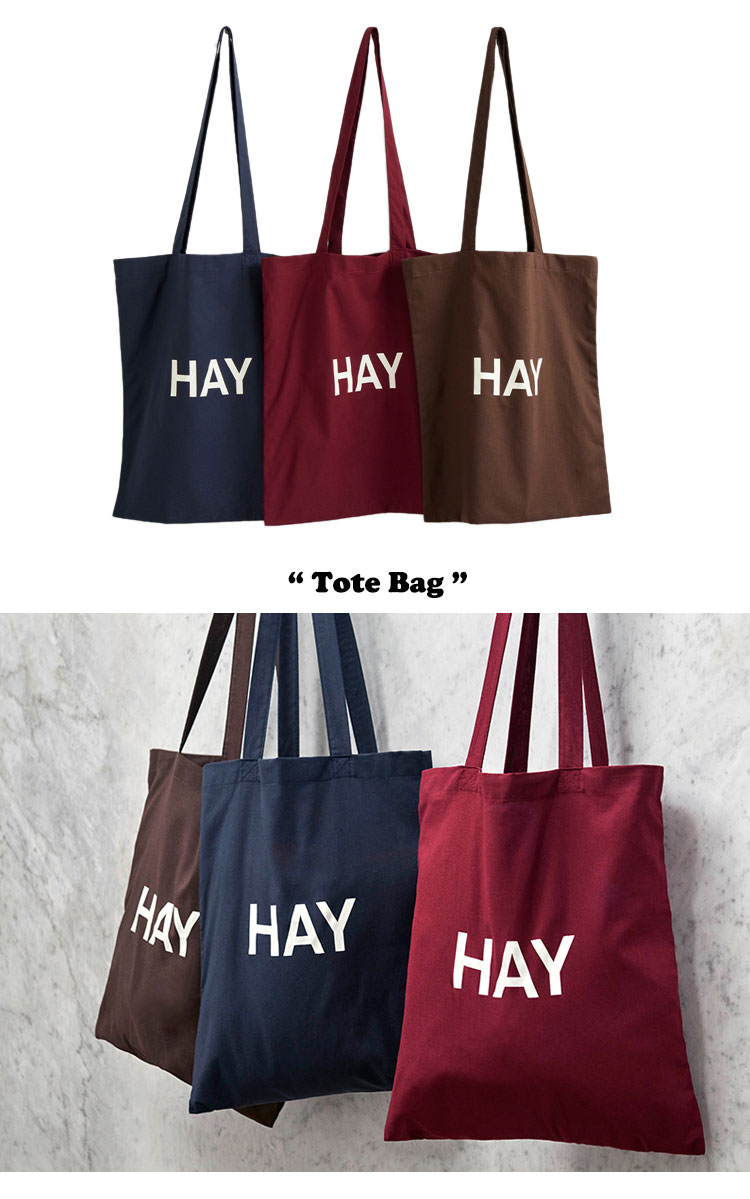 HAY ヘイ トートバッグ EVERYDAY TOTE BAG - エコバッグ