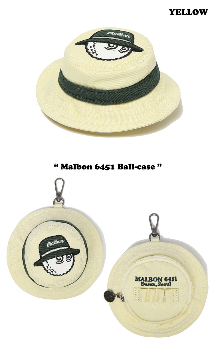 マルボン ゴルフ ボール ケース MALBON GOLF MALBON6451 BALL-CASE マルボン6451 ボールケース 全3色  M2343PAC86 ACC : ac-mb23-m2343pac86 : 1WEEK - 通販 - Yahoo!ショッピング