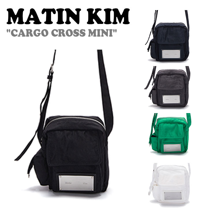 予約販売 新品 完売品 Matin Kim マーティンキム リュック