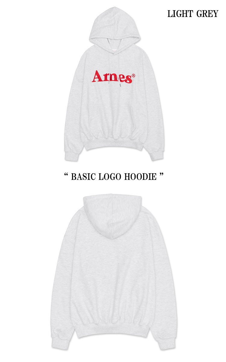 アメス ワールドワイド パーカー Ames Worldwide 正規販売店 BASIC LOGO HOODIE ベーシック ロゴ フーディー 全4色 AM2DFUM409A ウェア｜drescco｜04
