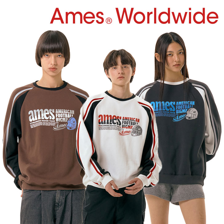 アメス ワールドワイド トレーナー Ames Worldwide 正規販売店 AFL