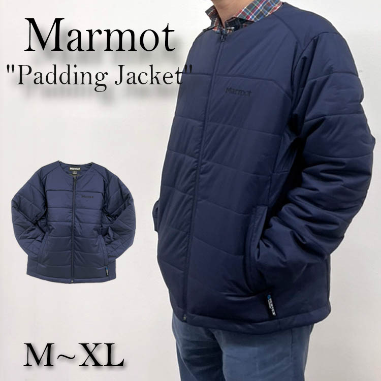 ジャケット 中綿 アウター マーモット Marmot メンズ ミッドレイヤー 