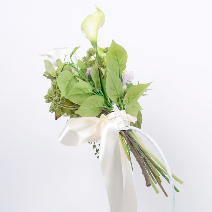 【2束】造花 ブーケ フラワー flower ウエディングブーケ 植物 緑 2束】造花 ブーケ フラワー flower ウエディングブーケ 植物 緑