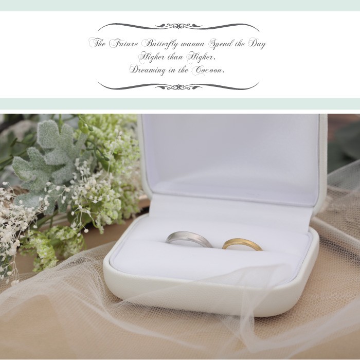 マリッジリング 結婚指輪 Pt900 プラチナ K18 18金 YG PG WG ペア