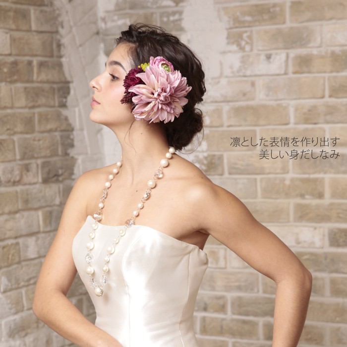 tamara ウェディングヘッドドレス 花 tamara_bridal_jewelry (@tamara_tokyo) • Instagram photos and