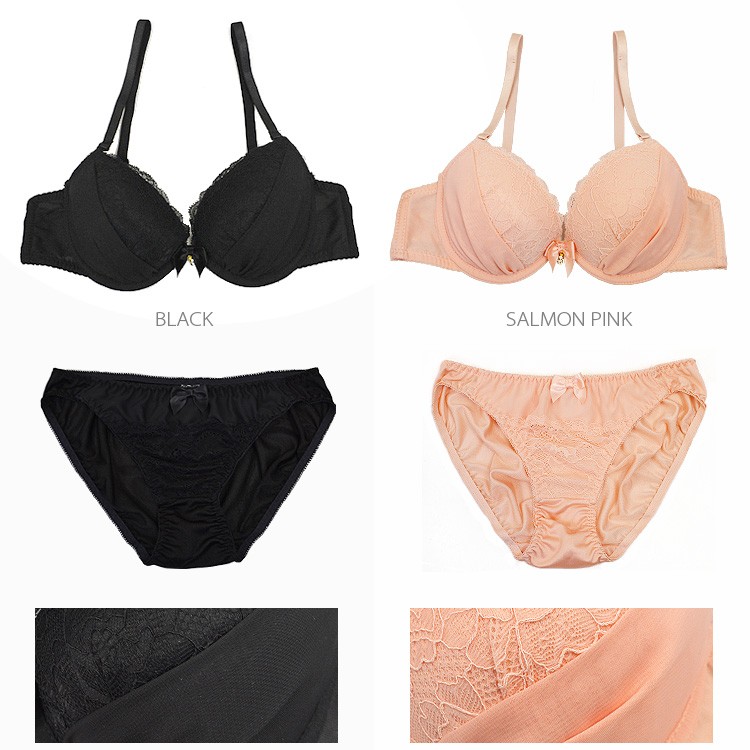 ブラジャー ショーツ セット 下着 レディース セクシー ランジェリー 3