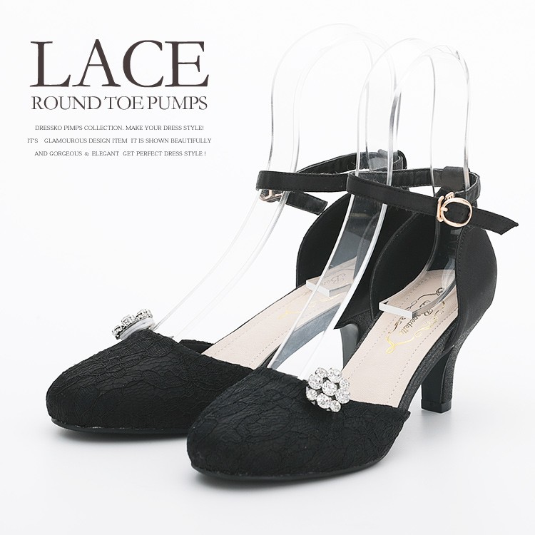 美品！DOLCE&GABBANA 結婚式　パーティ　パンプス dd-sh9175_igygy.jpg